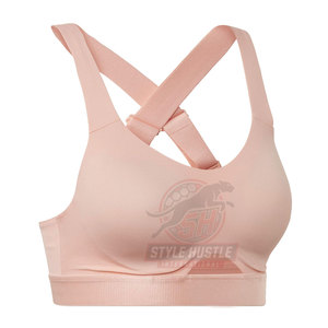 Nuevo Diseño, Precio Razonable, Sujetador Deportivo Transpirable para Mujer, Sin Costuras, de Secado Rápido y Ligero - Product Image 3