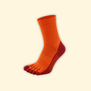 Sports <b>Socks</b> Breathable Crew Compression Arch Five Toe <b>Socks</b> Basketball Football Cycling <b>Running</b> <b>Socks</b> Manufacturer for Men - Product Image 1