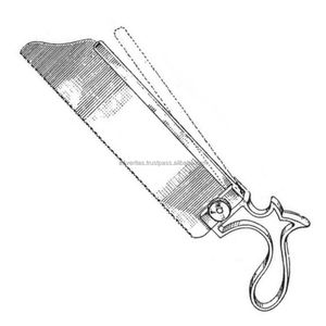 High Quality A-1 VERITAS Amputating & Resection Saws Bone Surgery Orthopedic Instruments | needle holder - Product Image 3