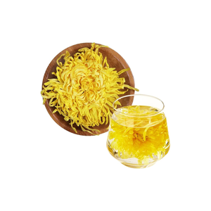 Thé aux chrysanthèmes dorés purs de haute qualité, sain et à base de plantes, fabriqué au Vietnam, emballage personnalisé - Product Image 5