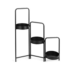 Nouvel Arrivage : Support de Jardinière en Fer Forgé Fait Main pour Fournitures de Jardin et Fleurs – Taille, Forme et Couleur Personnalisables – Idéal pour la Décoration de Jardin - Product Image 3
