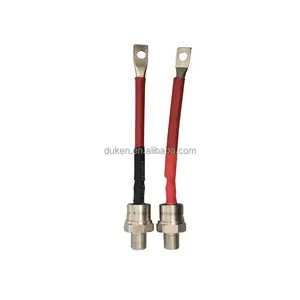 Stud Standard Recovery Diodes 300U120 300UR120 300A for Welders Power Supplies Rectifier Diode 300U120 300UR120