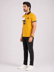Men Polo <b>Shirt</b> Premium Quality Casual <b>Collared</b> <b>T</b> <b>Shirt</b> Lightweight Comfortable Fabric Suitable For Work Travel Outdoor - Product Image 2