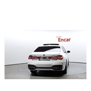 BMW Série 7 740Li XDrive M Sport 2022, 57 587 km, boîte automatique, sièges en cuir, conduite à gauche - Product Image 4