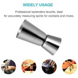 Jigger para bodas, festivales, fiestas, bares en casa, hoteles, restaurantes, cafeterías, pubs y clubes - Product Image 4