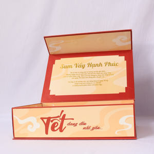 Caja de Regalo de Papel Diseñada para Marcas Minoristas y Tiendas de Regalos, Ofrece un Empaque Duradero para la Presentación de Productos - Product Image 6