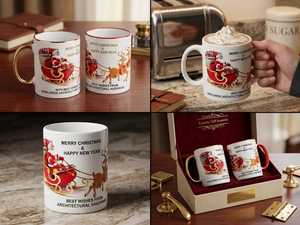 Tazas de Cerámica para Café y Té con Revestimiento de Silicona Suave y Colorido, Diseño Nuevo de Fábrica - Product Image 4