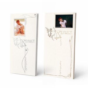 PARK JIHOON RE:FLECT (Versión A) / B Ver. Álbum Oficial de Kpop Coreano en CD - Product Image 2