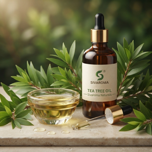 Huile essentielle d'arbre à thé pour formules de soins personnels haut de gamme, produits parfumés, savons et applications de fabrication sous contrat - Product Image 6