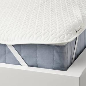 Luxury Hotel <b>Mattress</b> <b>Protector</b> Customized Capacity Cotton Comfortable Waterproof Bedding for Hotels & Resorts Best Price - Product Image 3