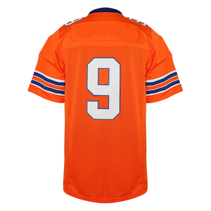 Jersey de Fútbol Americano Sublimado Impreso de Alta Calidad, Personalizado al por Mayor, con Logotipo Personalizado, Transpirable - Product Image 3