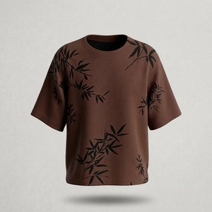 Camisetas al por mayor para mujer, camisetas extragrandes para mujer - Product Image 3