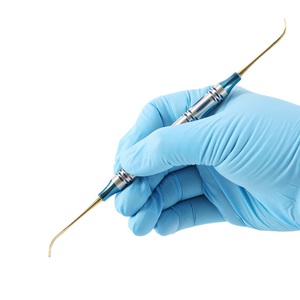 Kit d'implantation dentaire pour sinus lift, 14 pièces, en acier inoxydable, instruments d'élévation de sinus, forets, stoppeurs, set chirurgical réutilisable, CE - Product Image 6