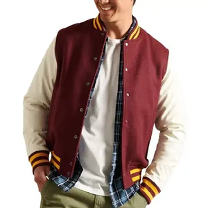 Vestes universitaires pour hommes avec des designs élégants, légères et confortables pour un usage quotidien et les activités de plein air - Product Image 1