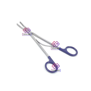 ชุดเครื่องมือพลาสติกโพลีเมอร์คลิปหนีบเพื่อการผ่าตัดเปิดใช้ซ้ำได้ - Product Image 2