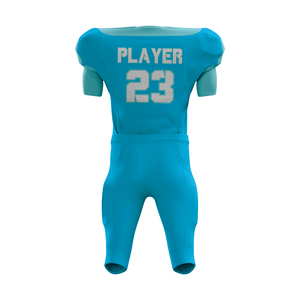 Jersey Sublimado Premium del Equipo Americano, Apto para Baloncesto, Fútbol Americano, Béisbol y Entrenamientos - Product Image 2