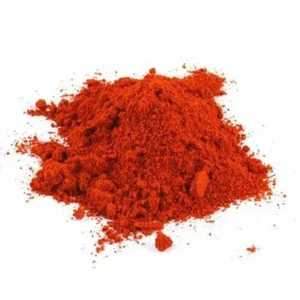 Poudre de couleur rouge de qualité supérieure pour la peinture textile industrielle, utilisation comme pigment avec une forte intensité de couleur - Product Image 2