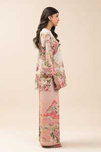 Collection de vêtements imprimés pour femmes en gros, ensemble 2 pièces en tissu lawn, vêtements indiens et pakistanais, mode estivale tendance, logo personnalisé - Product Image 6