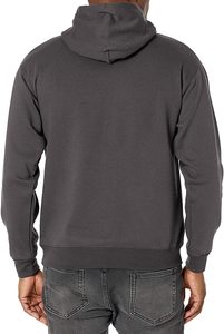 Sudaderas con Capucha de Forro Polar con Cierre de Cremallera, Diseño Moderno, al por Mayor, Personalizadas con Marca, Sudadera de Invierno Hip Hop para Hombre - Product Image 5