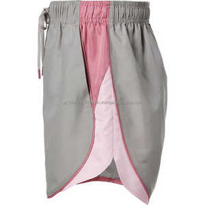 Custom High Quality Summer <b>Shorts</b> for Women <b>Quick</b> <b>Dry</b> Breathable and Waterproof Casual Style Wholesale - Product Image 3