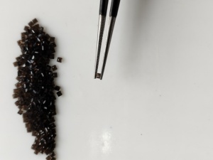 Cuarzo Ahumado Natural de 1.5MM, Corte Cuadrado Escalonado, Gema Suelta de la Mejor Calidad para Joyería y Fabricación de Collares - Product Image 3