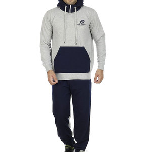Conjunto Deportivo Informal con Capucha para Hombre, de Verano, Sólido, Transpirable, Ecológico, de Secado Rápido, Elegante y Moderno, Económico - Product Image 1