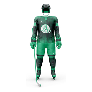 Comfortable Cheap Price Breathable Ice Hockey Uniform / Professional Pro Quality Ice Hockey Uniform - Product Image 1
