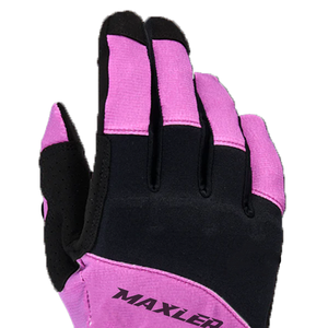 MAXLER Winter Cycling <b>Gloves</b> Full-Finger Outdoor Sports Polyester Touch Screen Non-Slip Windproof For Men's - Product Image 3