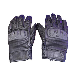 Guantes de Conducción de Cuero Unisex para Todas las Estaciones, Protección para Actividades al Aire Libre - Product Image 1