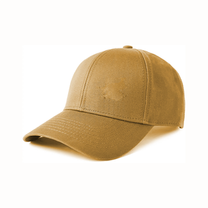Casquette de baseball unisexe grise de qualité supérieure, couleur unie, en laine/polyester, respirante, imperméable, réglable, avec boucle argentée en cuivre - Product Image 2
