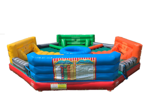 Offre Spéciale : Hippopotames Gonflables Interactifs « Hippo Chow Down » pour le Business de Location - Product Image 5