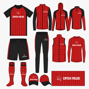 ชุดฟุตบอลแบบซับลิเมชั่นสั่งทำได้ ลดราคาพิเศษ ดีไซน์ใหม่ ผ้าโพลีเอสเตอร์ 100% ระบายเหงื่อได้ดี เหมาะสำหรับทุกเพศทุกวัย ใส่ได้ทุกฤดู - Product Image 3