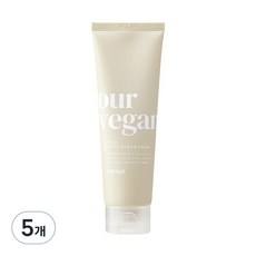 Exfoliante Facial Vegano de Cinco Granos con Espuma Latte, 5 Unidades de 120ml, de Witch Factory, con Descuento - Product Image 1