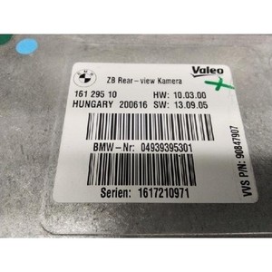 ECU และโมดูลคอมพิวเตอร์มือสองสำหรับรถยนต์ซีรีส์ 3 รุ่น 6994555 - Product Image 4