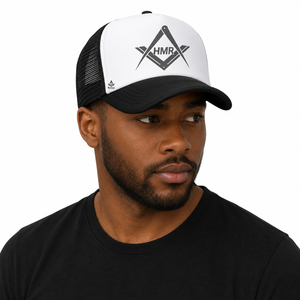 Gorra de Béisbol Unisex Ajustable con Diseño Masónico Griego, para Hermandades y Fraternidades - Product Image 4