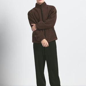 เสื้อฮู้ดคอสูงแบบลำลอง คุณภาพพรีเมียม อุ่นสบาย ใส่ได้ทั้งชายและหญิง ทรงทันสมัย รับผลิตตามแบบ OEM ODM ผู้ผลิตเสื้อผ้า - Product Image 3