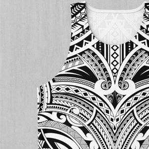 PURE Solid Sleeveless Sports <b>Singlet</b> Hawaiian <b>Men</b> Tank Top Basketball Running Fitness Gym Custom Training Tropical Vests Shirt - Product Image 4
