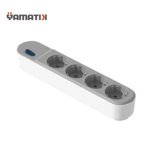 Volet de sécurité adapté au lieu de travail, à la maison et en voyage, de haute qualité, type européen OEM, série VEGA, rallonges électriques. - Product Image 1