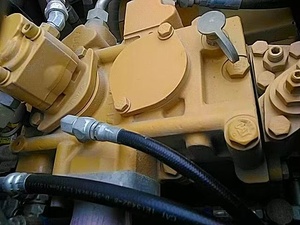 Miniexcavadora Hidráulica Usada CATT 312F, Maquinaria de Construcción Usada CATT 312F, Excavadora de Segunda Mano a Precio Económico en Venta - Product Image 5