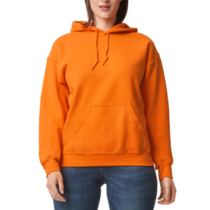 Sweat à capuche pour homme en coton 100% avec poche, coupe classique, couleur et logo personnalisés, respectueux de l'environnement - Product Image 4
