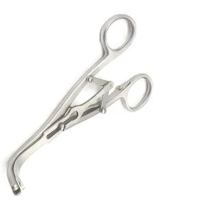 เครื่องขยายหลอดลมลาบอร์ดแบบสามใบมีด ได้รับการรับรองมาตรฐาน CE เครื่องขยายหลอดลมลาบอร์ดสำหรับการผ่าตัดเปิดหลอดลมโดยบริษัทบลัช ซิร์เจอร์คัล - Product Image 5