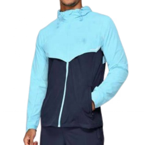Chándales Deportivos Reflectantes Personalizados de Alta Calidad con Logotipo para Hombre, para Entrenamiento y Running, Cortavientos - Product Image 3