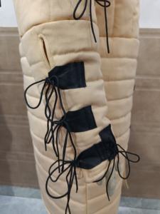 Abrigo Gambeson Medieval Unisex, Grueso y Acolchado, Largo, de Manga Larga, Chaqueta de Armadura Histórica, 100% Algodón, para Invierno y Reenactamiento - Product Image 5