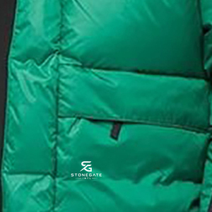 Wholesale Men's Bubble <b>Jacket</b> Winter <b>Padded</b> Quilted Hooded Stand <b>Waterproof</b> High Street Outdoor Fashion Casual Puffer <b>Jacket</b> - Product Image 6