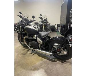 ¡OFERTA ESPECIAL! Nuevas motocicletas Cruiser <span class=keywords><strong>Triumph</strong></span> Bonneville <span class=keywords><strong>Bobber</strong></span> Icon Edition 2026 - Product Image 1