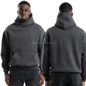 Sudaderas Extra Grandes para Hombre, Venta Caliente 2025, Personalizadas, Transpirables, de Buena Calidad, Ropa para Hombre, Sudaderas Extra Grandes de Algodón para Hombre - Product Image 5