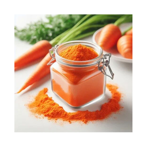 Pure and Natural Carrot Powder Healthy Dehydrated Vegetable Powder for Cooking and Juices - Product Image 4