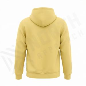 Men Vintage Washed <b>Distressed</b> Hooded Pullover Sweatshirts Autumn Winter Hip Hop Streetwear Fleece <b>Top</b> Apparel Customized - Product Image 2
