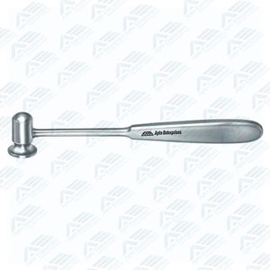 Martillo Óseo Doyen de Acero Inoxidable para Cirugía, Instrumento Quirúrgico para Cirujanos, Instrumento Médico para Óseo - Product Image 3