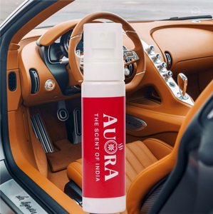 Ambientador Líquido en Aerosol Auora Premium de 100 ml con Aroma a Hierba Limón, Base de Aceite Esencial, Larga Duración, Desodorante para Hogar y Auto, Precio de Fábrica - Product Image 3
